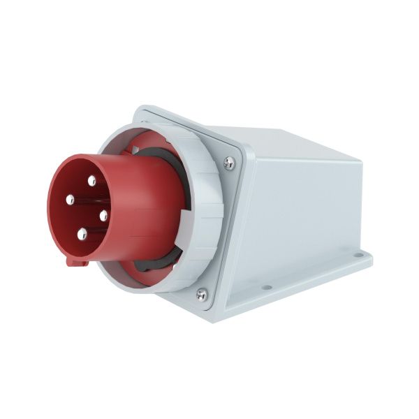 Вилка настенная WP IP67 125А 3P+E 400В Вилка настенная WP IP67 125А 3P+E 400В