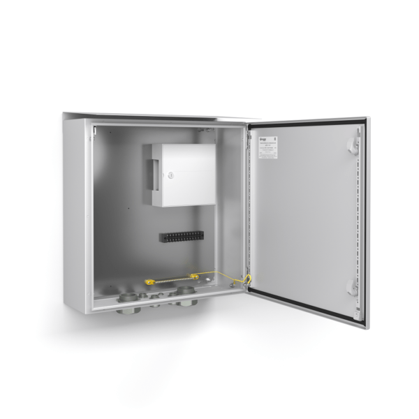 Шкаф приборный универсальный 600х600х210мм ШПУ-1-01 Шкаф приборный универсальный 600х600х210мм ШПУ-1-01