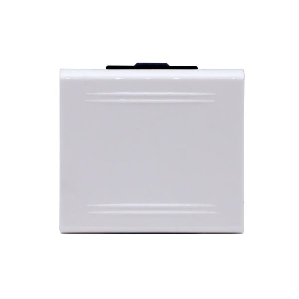 Выключатель однополюсный, Viva, 2 мод., белый Выключатель однополюсный, Viva, 2 мод., белый