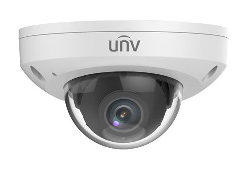 Мини купольная IP-камера Uniview IPC314SB-ADF28K-I0-RU Мини купольная IP-камера Uniview IPC314SB-ADF28K-I0-RU