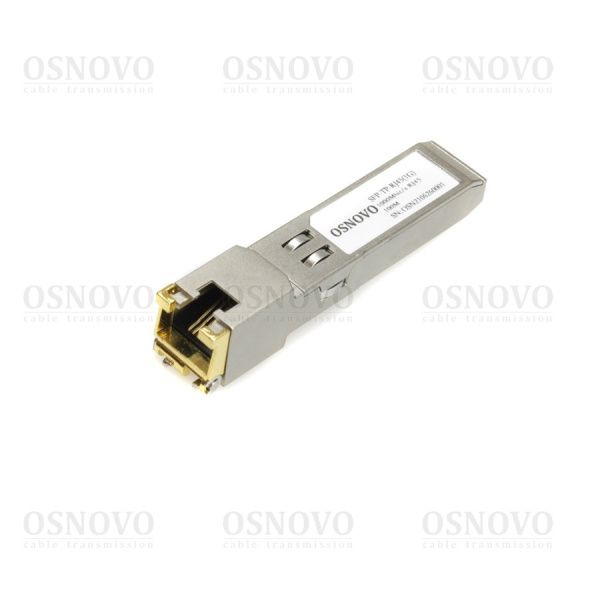 SFP-TP-RJ45(1G) SFP-TP-RJ45(1G)