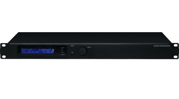 Цифровой звуковой процессор AFSP-016 Цифровой звуковой процессор AFSP-016