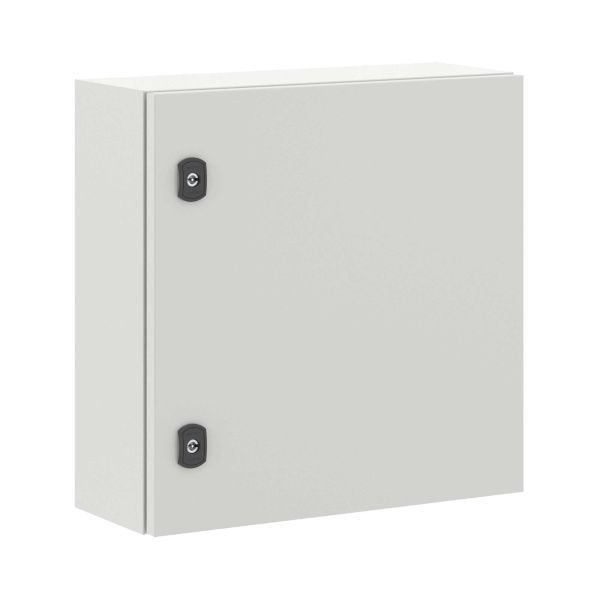 Корпус навесной STE с М/П ВxШxГ 500x500x200 мм, IP66 Корпус навесной STE с М/П ВxШxГ 500x500x200 мм, IP66