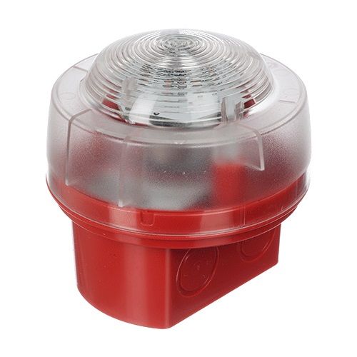 Световой оповещатель System Sensor CWST-RR-W6 Световой оповещатель System Sensor CWST-RR-W6
