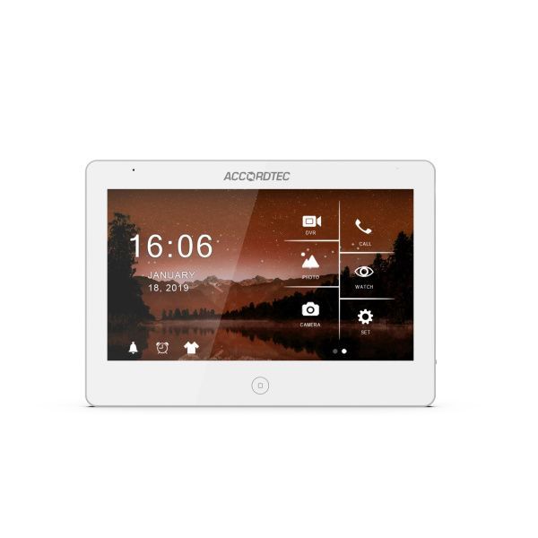 AT-VDA101 C/SD K EXEL Монитор домофона AT-VDA101 C/SD K EXEL Монитор домофона