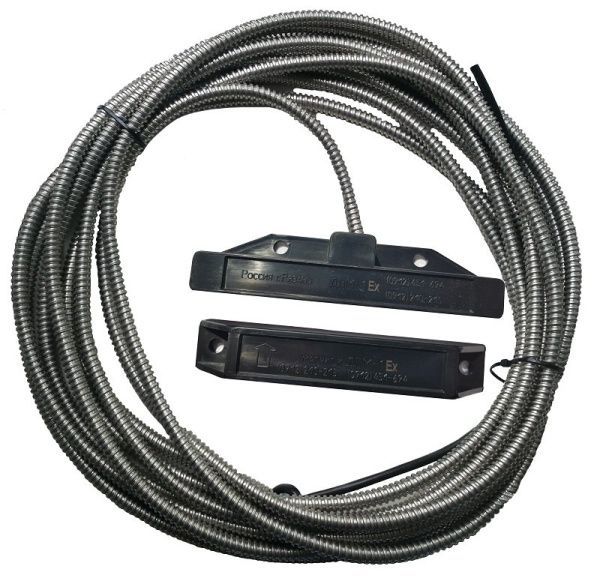 Датчик положения магнитогерконовый взрывозащищённый ДПМ-1 Ex исп.А1 М275 КМ Датчик положения магнитогерконовый взрывозащищённый ДПМ-1 Ex исп.А1 М275 КМ