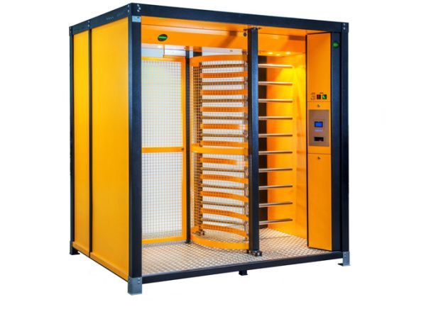 Мобильный бокс PSGCB Мобильный бокс PSGCB