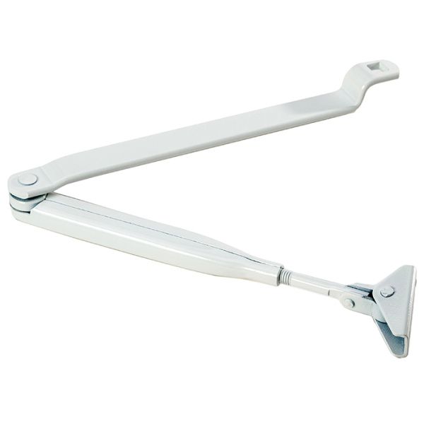 Рычаг скл. для доводчика TS77 серебро Рычаг скл. для доводчика TS77 серебро