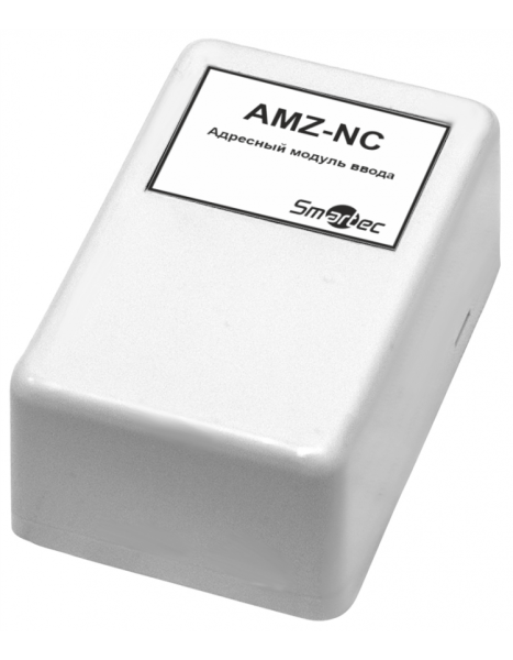 Модуль ввода AMZ-NC Исп. AMZ-NC-IP30 Модуль ввода AMZ-NC Исп. AMZ-NC-IP30