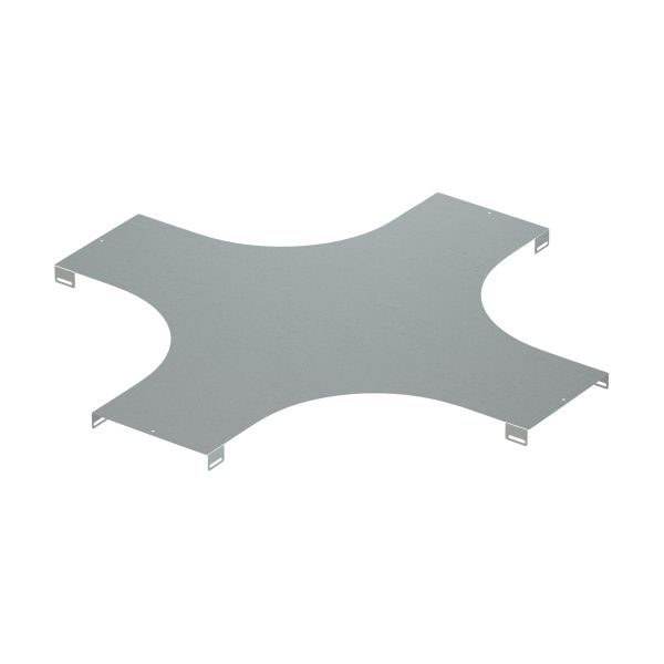 Крышка на X-ответвитель, осн.500, R600 в комплекте с крепежными элементами и соединительными пластинами, необходимыми для монтажа Крышка на X-ответвитель, осн.500, R600 в комплекте с крепежными элементами и соединительными пластинами, необходимыми для монтажа