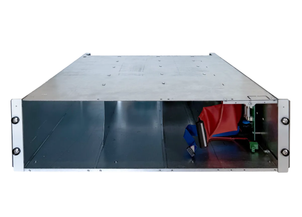 Корпус для монтажа инвертора (DC-AC)/AC-7500-24-48(60) 3U (-РА; -BRS; -РГ) Корпус для монтажа инвертора (DC-AC)/AC-7500-24-48(60) 3U (-РА; -BRS; -РГ)