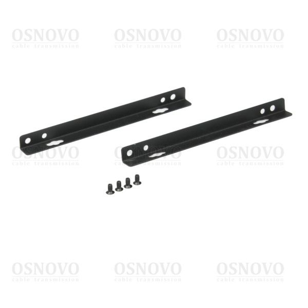 Комплект для монтажа коммутатора в стойку RMK-01 Комплект для монтажа коммутатора в стойку RMK-01