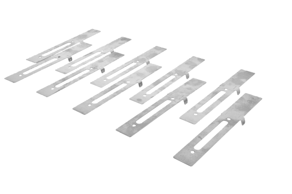 Накладка под опломбировку замка шкафов EMS, 10 шт. Накладка под опломбировку замка шкафов EMS, 10 шт.