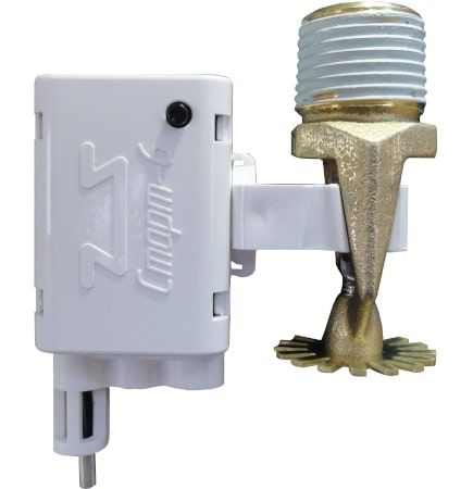 Устройство принудительного пуска спринклерных оросителей (распылителей) УПП "Старт-6" (50°) Устройство принудительного пуска спринклерных оросителей (распылителей) УПП "Старт-6" (50°)