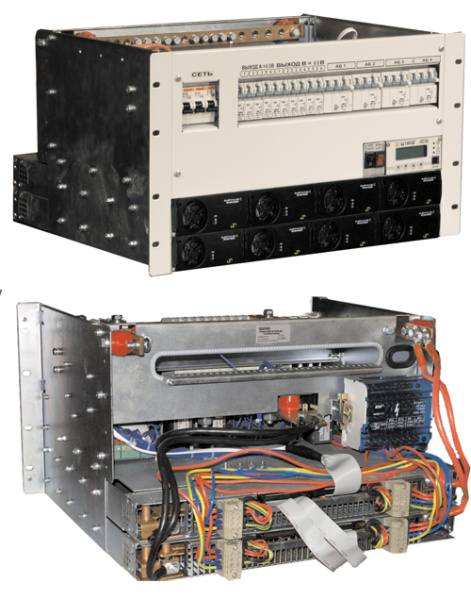 PS60-0240 (8/2000- 6U) с TCP/IP адаптером PS60-0240 (8/2000- 6U) с TCP/IP адаптером