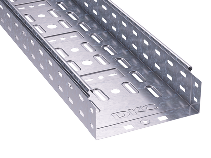 Лоток перфорированный 500х80, L2000 Лоток перфорированный 500х80, L2000
