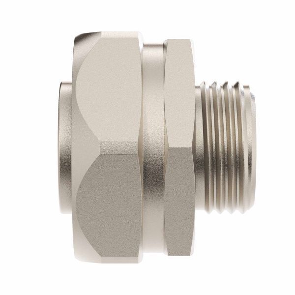 Муфта металлорукав-коробка DN 10,М16х1,5 наружная резьба Муфта металлорукав-коробка DN 10,М16х1,5 наружная резьба