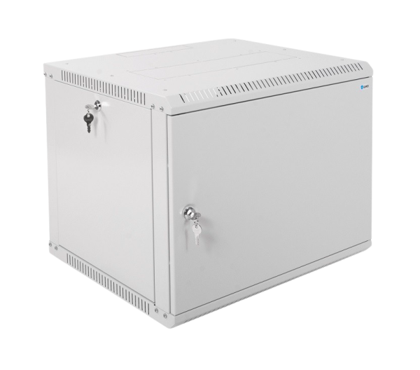 Шкаф телекоммуникационный настенный разборный ЭКОНОМ 9U (600 × 520) дверь металл Шкаф телекоммуникационный настенный разборный ЭКОНОМ 9U (600 × 520) дверь металл