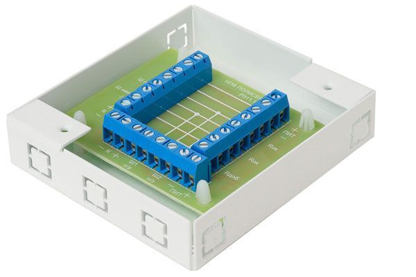 Блок коммутации БК-2728 Блок коммутации БК-2728