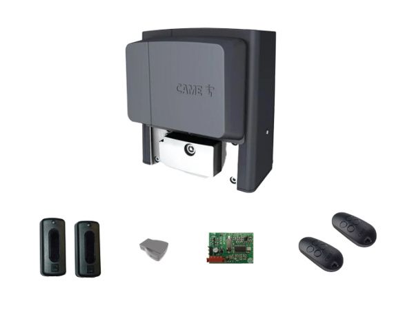 Комплект автоматики для откатных ворот на основе приводаBX708AGS Wi-FI Connect Комплект автоматики для откатных ворот на основе приводаBX708AGS Wi-FI Connect