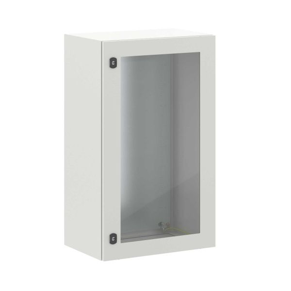 Корпус навесной STE с М/П с прозрачной дверью ВxШxГ 1000x600x400 мм, IP66 Корпус навесной STE с М/П с прозрачной дверью ВxШxГ 1000x600x400 мм, IP66