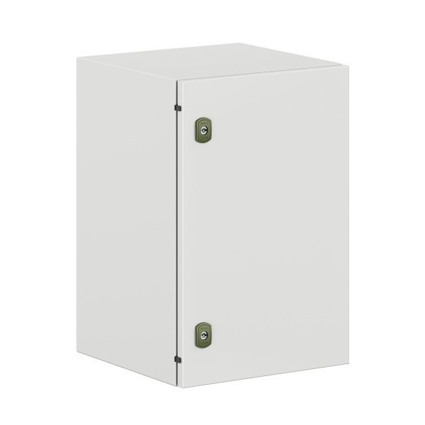 Корпус навесной уличный ST Outdoor с М/П ВxШxГ 600x400x400 мм, IP66 Корпус навесной уличный ST Outdoor с М/П ВxШxГ 600x400x400 мм, IP66