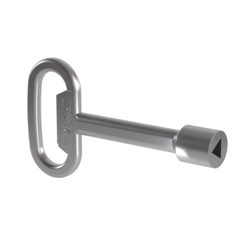 Металлический ключ треугольного профиля 7мм RAM block Металлический ключ треугольного профиля 7мм RAM block