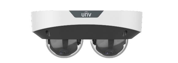 Купольная IP видеокамера Uniview IPC3222SS-ADF40K-I1 Купольная IP видеокамера Uniview IPC3222SS-ADF40K-I1