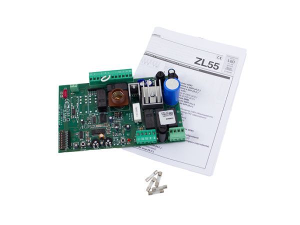 Плата блока управления ZL55 Плата блока управления ZL55