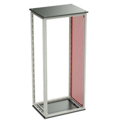 Монтажная плата перфорированная, боковая для корпусов CQE & CQE N, ВхГ 1800х600 мм RAM block Монтажная плата перфорированная, боковая для корпусов CQE & CQE N, ВхГ 1800х600 мм RAM block