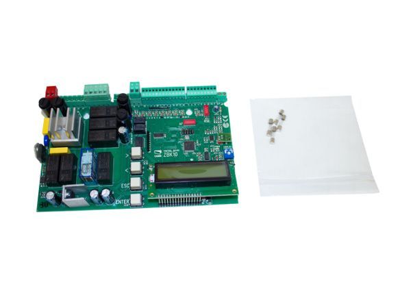 Плата блока управления ZBK-10 Плата блока управления ZBK-10