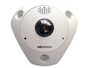 IP-камера Рыбий глаз DS-2CD63C5G0E-IVS(2mm)(B) IP-камера Рыбий глаз DS-2CD63C5G0E-IVS(2mm)(B)