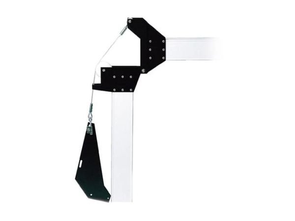 Шарнир для складывания стрелы G0401, G0601 для шлагбаумов G2500, G4000, G6000 G0467 Шарнир для складывания стрелы G0401, G0601 для шлагбаумов G2500, G4000, G6000 G0467