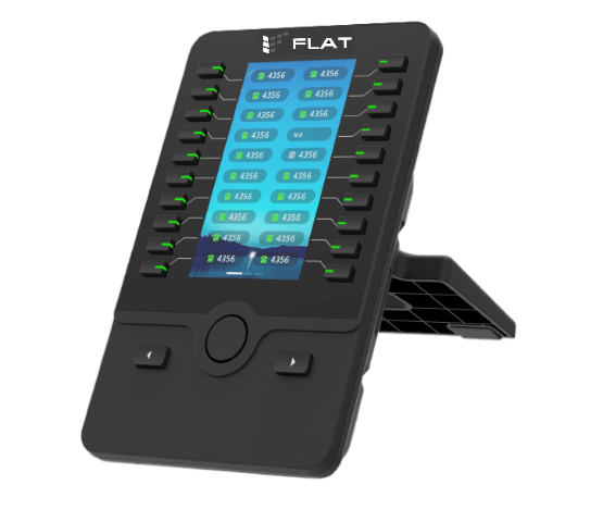 Консоль расширения для IP телефона FPEx60 Консоль расширения для IP телефона FPEx60