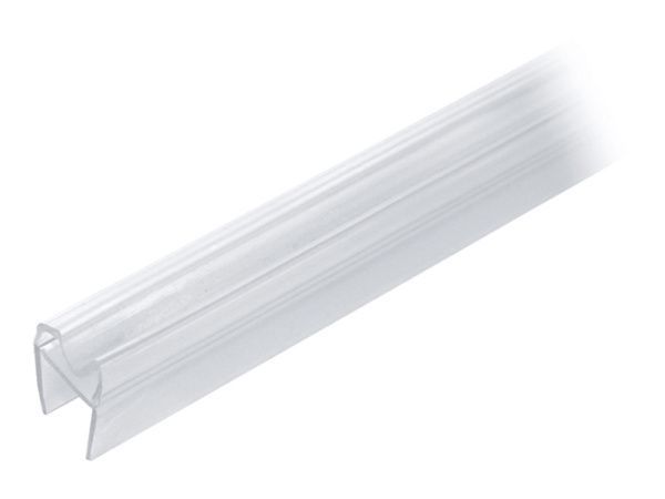 Накладка центральная прозрачная для подвижных створок MAM600T Накладка центральная прозрачная для подвижных створок MAM600T