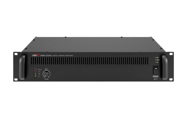 Цифровой трансляционный усилитель мощности DPA-300S Цифровой трансляционный усилитель мощности DPA-300S