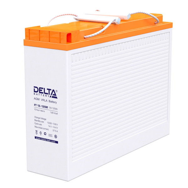 Delta FT 12-125 M Delta FT 12-125 M