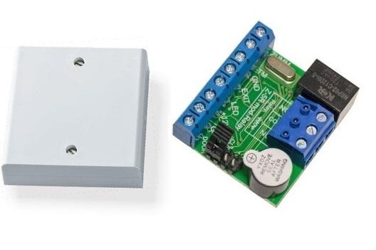 Z-5R (мод. Relay case) (в корпусе) Z-5R (мод. Relay case) (в корпусе)