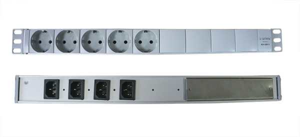 Блок розеток S-5 Блок розеток S-5