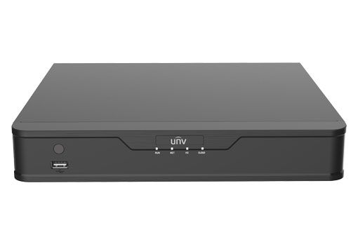 IP-видеорегистратор Uniview NVR301-08S3-P8-RU IP-видеорегистратор Uniview NVR301-08S3-P8-RU
