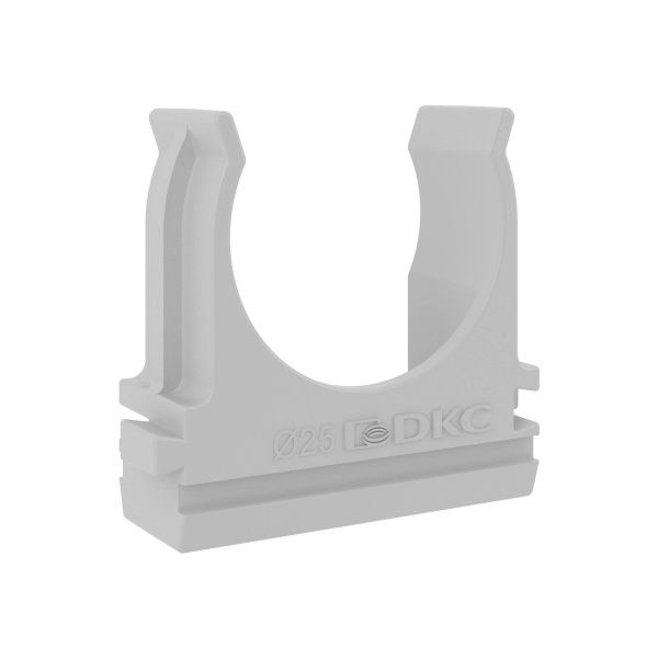 Держатель с защелкой, д.25мм Держатель с защелкой, д.25мм