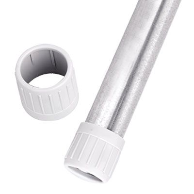 Концевая втулка, наружная д. 20 мм Концевая втулка, наружная д. 20 мм