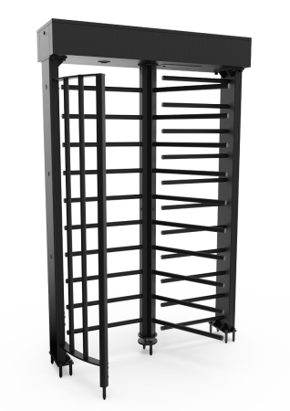 Электромеханический полноростовой турникет Oxgard Cube C-10 Электромеханический полноростовой турникет Oxgard Cube C-10