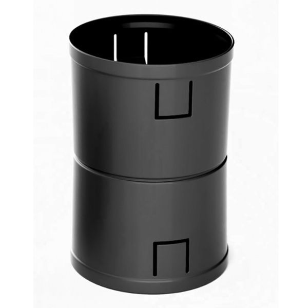 Муфта для двустенных-дренажных труб, 40мм Муфта для двустенных-дренажных труб, 40мм