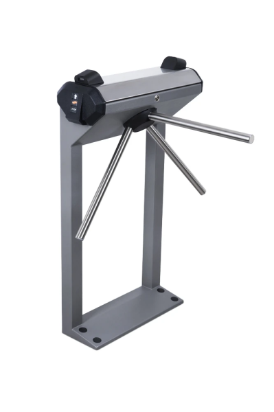 Электронная проходная KT02.9Q со встроенными сканерами штрихкода Электронная проходная KT02.9Q со встроенными сканерами штрихкода