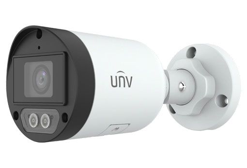 Цилиндрическая IP видеокамера Uniview IPC2122LB-AF40K-WL Цилиндрическая IP видеокамера Uniview IPC2122LB-AF40K-WL