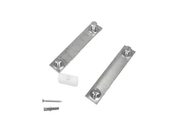 Набор для крепления дверного полотна к тележке MAM003 Набор для крепления дверного полотна к тележке MAM003