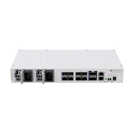 MikroTik Cloud Router Switch CRS510-8XS-2XQ-IN MikroTik Cloud Router Switch CRS510-8XS-2XQ-IN