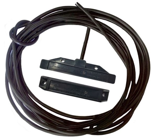 Датчик положения магнитогерконовый взрывозащищённый ДПМ-1 Ex исп.С1 М175 К Датчик положения магнитогерконовый взрывозащищённый ДПМ-1 Ex исп.С1 М175 К