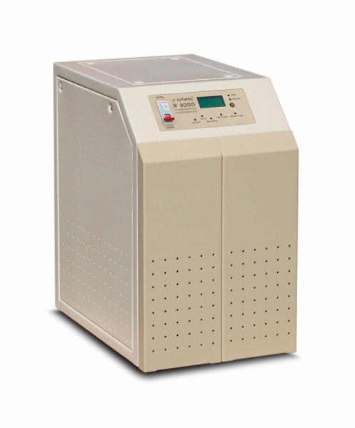 Стабилизатор напряжения морозостойкий Штиль R 8000(K) Стабилизатор напряжения морозостойкий Штиль R 8000(K)